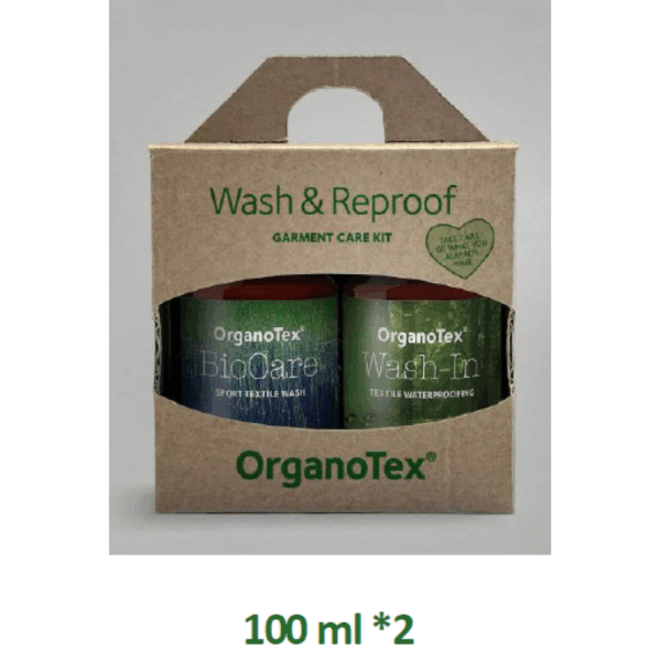Organotex Garment Care Kit gift (100 ml) 104016 Rigg Lofoten 1