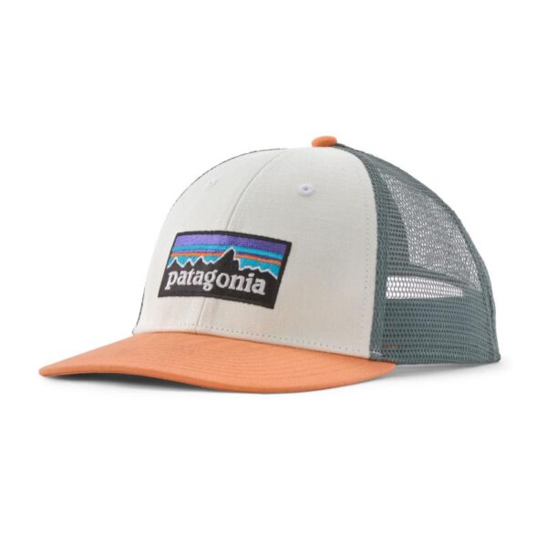 Patagonia Patagonia P-6 Logo Lopro Trucker Hat P38283 Rigg Lofoten 1