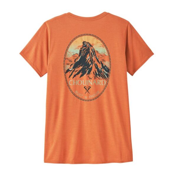 Patagonia Patagonia W´S Cap Cool Daily Graphic Shirt - Lands P45390 Rigg Lofoten 1