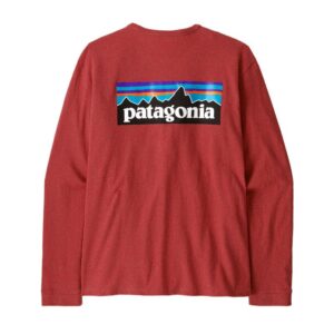 Patagonia Patagonia W´S L-S P-6 Logo Responsibili-Tee P37603 Rigg Lofoten 1