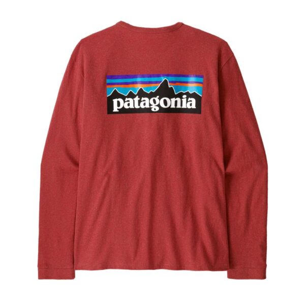 Patagonia Patagonia W´S L-S P-6 Logo Responsibili-Tee P37603 Rigg Lofoten 1