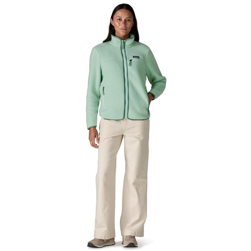 Patagonia Patagonia W´S Retro Pile Jkt P22795 Rigg Lofoten 8