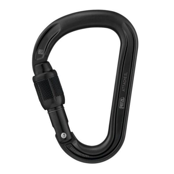 Petzl Attache Screw-Lock Karabin