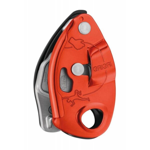 Petzl Grigri taubrems rød