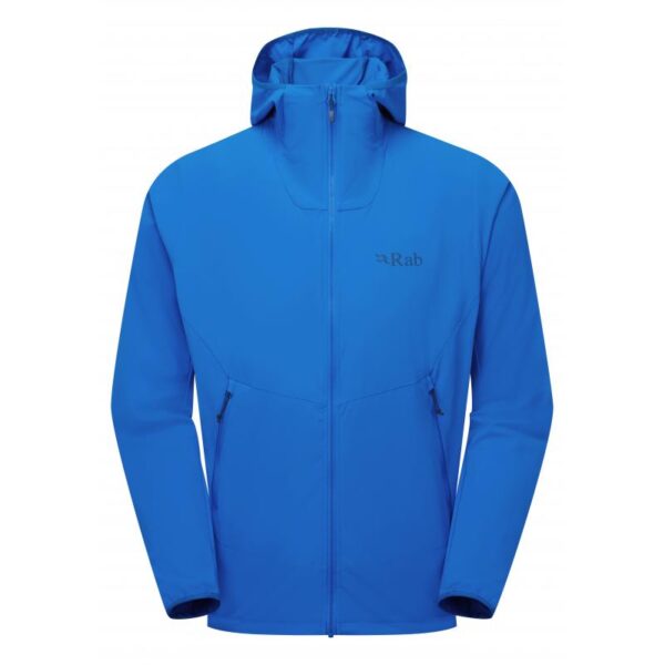 Rab Rab Borealis Hoody QWS-76 Rigg Lofoten 1