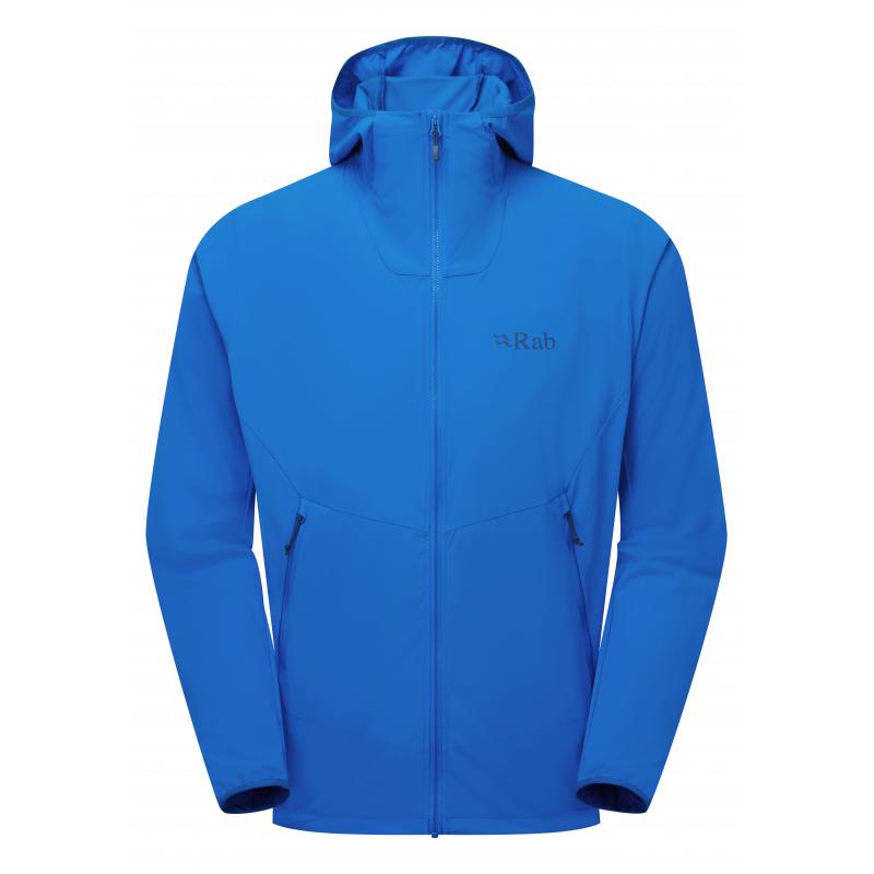 Rab Rab Borealis Hoody QWS-76 Rigg Lofoten 1