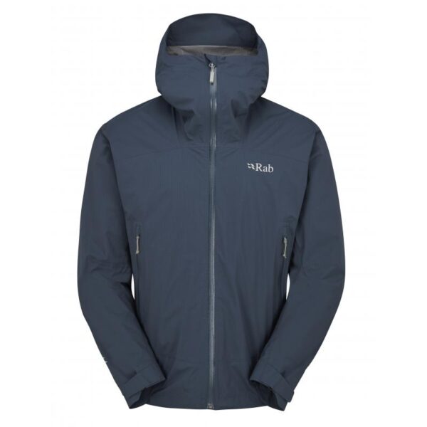 Rab Rab Downpour Light Jacket QWG-90 Rigg Lofoten 1