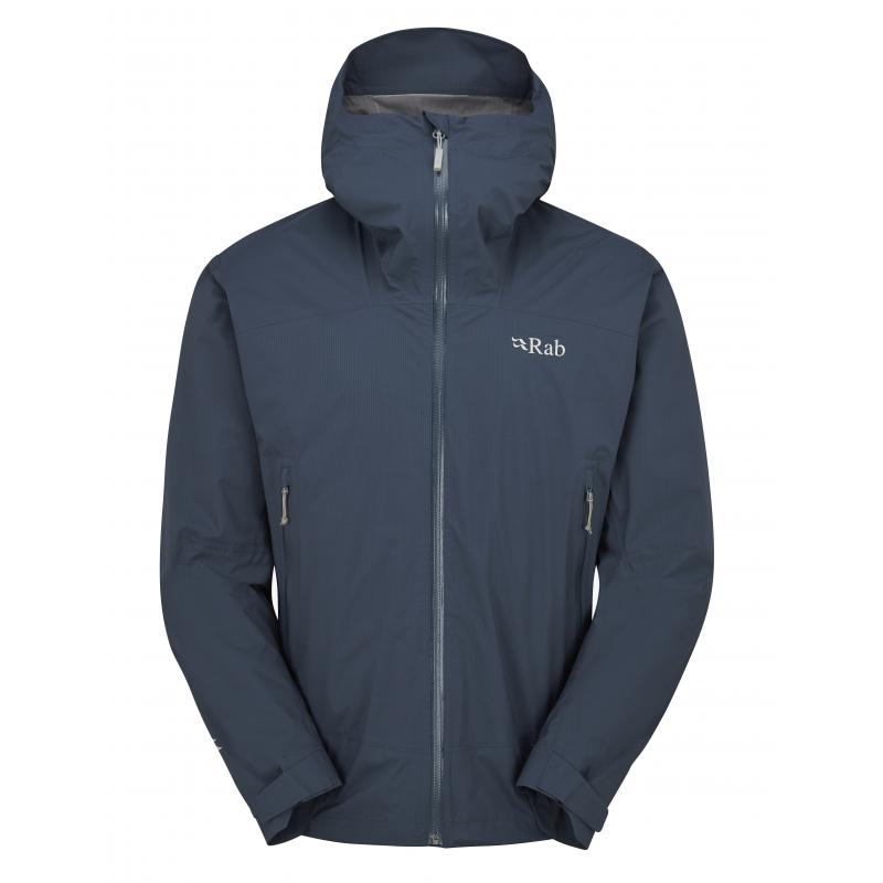 Rab Rab Downpour Light Jacket QWG-90 Rigg Lofoten 1