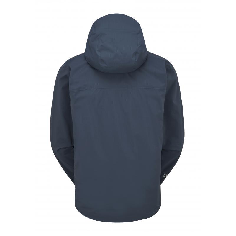 Rab Rab Downpour Light Jacket QWG-90 Rigg Lofoten 1 2 3 4 5 6 7 8