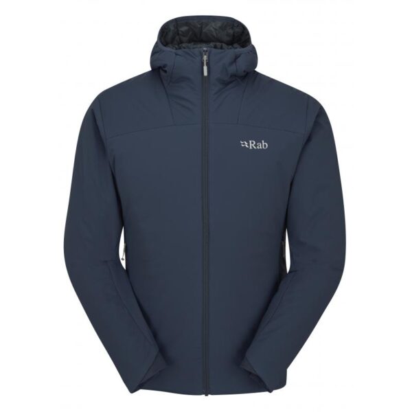 Rab Rab Xenair Alpine Light Jacket QIP-17 Rigg Lofoten 1
