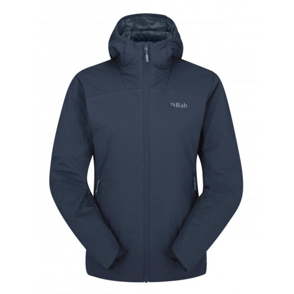 Rab Rab Xenair Alpine Light Jacket Wmns QIP-18 Rigg Lofoten 1