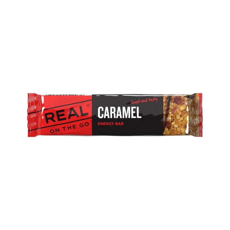 Real OTG Energy bar Caramel 9255 Rigg Lofoten 1