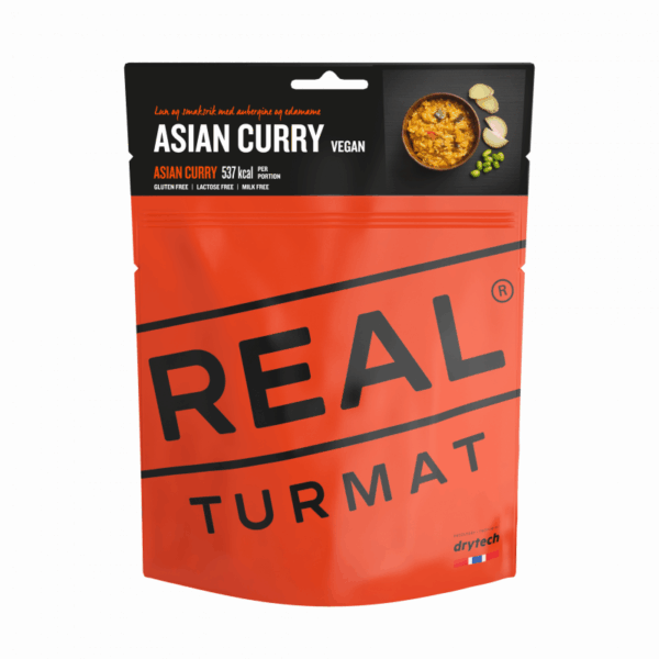 Real Turmat Real Turmat ASIAN CURRY 6019 Rigg Lofoten 1
