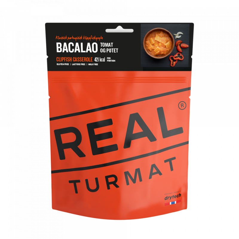 Real Turmat Real Turmat Bacalao (Nyhet) 5234 Rigg Lofoten 1