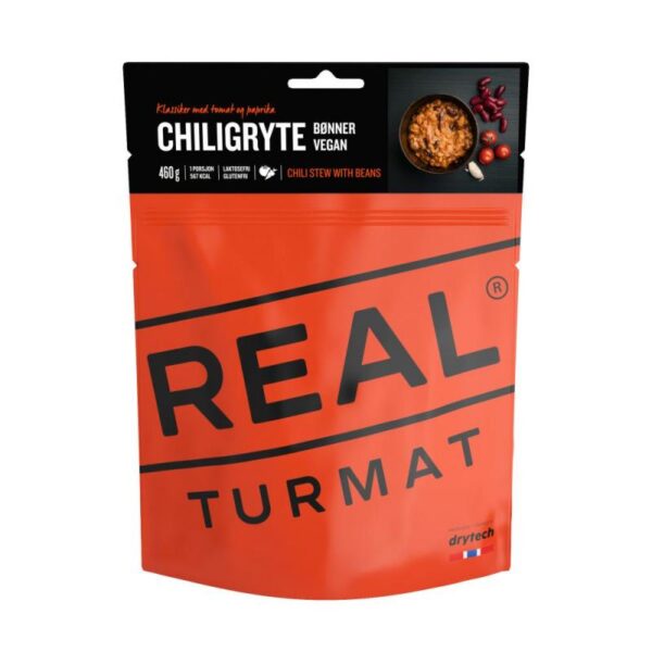 Real Turmat Real Turmat Chiligryte (VEGAN) 5229 Rigg Lofoten 1