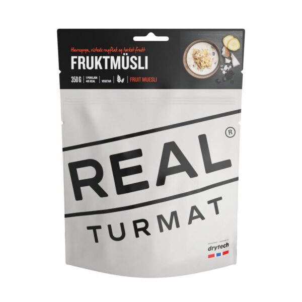 Real Turmat Real Turmat FRUKTMÜSLI 6053 Rigg Lofoten 1