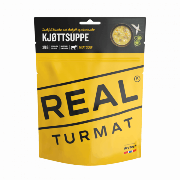 Real Turmat Real Turmat KJØTTSUPPE 6080 Rigg Lofoten 1
