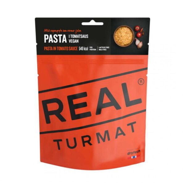 Real Turmat Real Turmat Pasta i tomatsaus (VEGAN) 5228 Rigg Lofoten 1