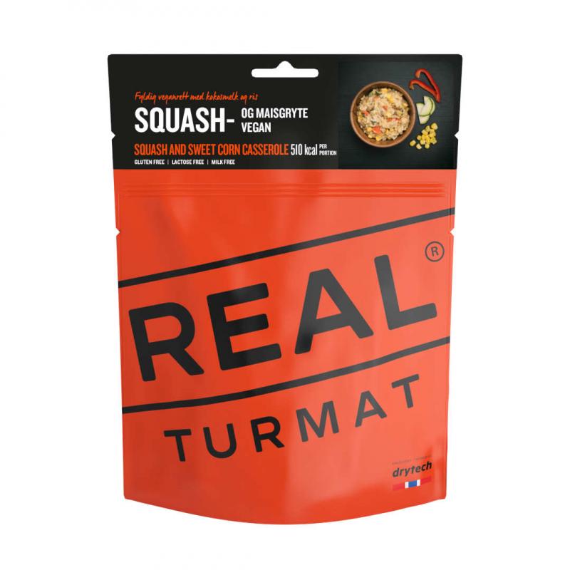 Real Turmat Real Turmat Squash og maisgryte (VEGAN) 5230 Rigg Lofoten 1