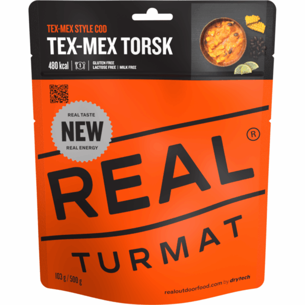 Real Turmat Real Turmat TEX-MEX TORSK 6022 Rigg Lofoten 1