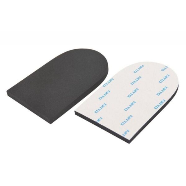 Sidas Heel Lift selvklebende hælløfter Hard 6mm