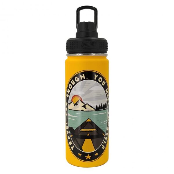 Sunday Outdoor Water Bottle Outdoor Travel Far Enough 23191 Rigg Lofoten 1