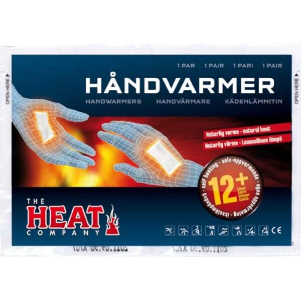 The Heat Company The Heat Company Håndvarmer 10+ timer 12001 Rigg Lofoten 1