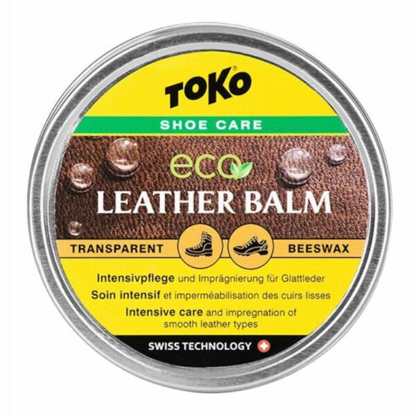 Toko Toko Leatherbalm 50g 5582669 Rigg Lofoten 1