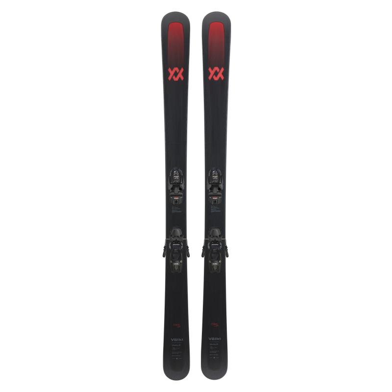 Völkl Völkl Mantra Junior+7.0 85mm Blk-Anthracite V2411276.038 Rigg Lofoten 1