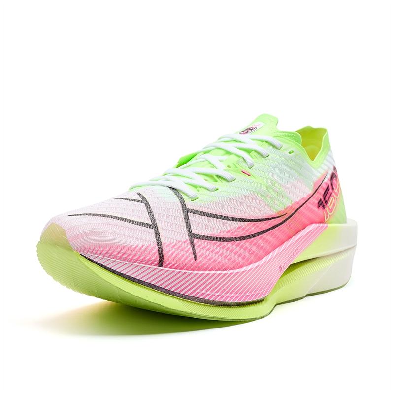 Xtep 160 6.0 W rosa/lime - Bilde 2