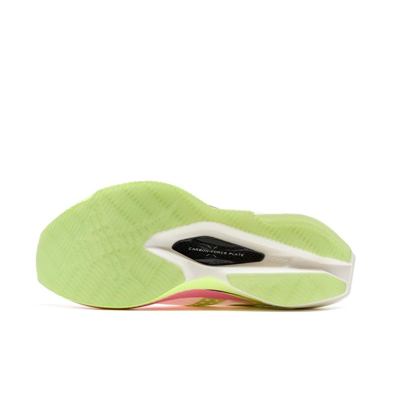 Xtep 160 6.0 W rosa/lime - Bilde 3