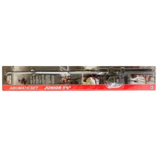 Abu Garcia Abu Garcia Abumatic Junior Sett Lukket 1061056 Rigg Lofoten 1