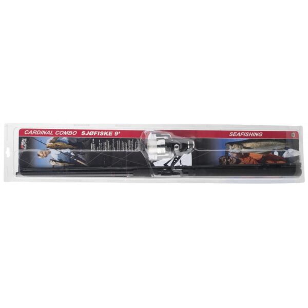 Abu Garcia Abu Garcia Cardinalsett Seafishing 9ft 1345000 Rigg Lofoten 1