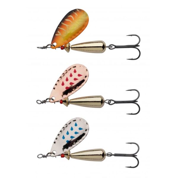 Abu Garcia Abu Garcia Droppen 3-Pack 12.0gr LF 1549763 Rigg Lofoten 1
