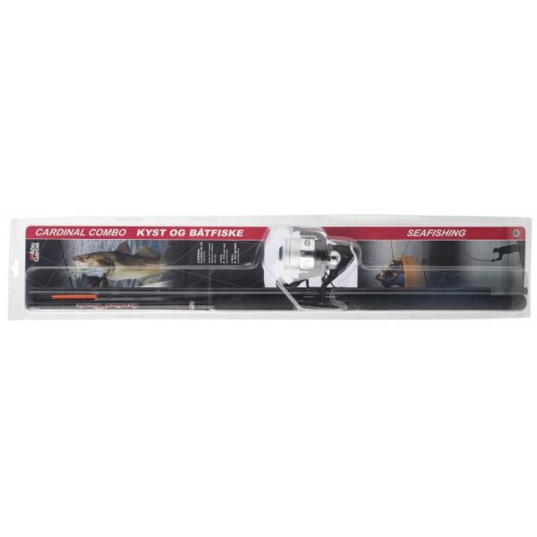 Abu Garcia Abu Sea 9ft Two Tip 1345001 Rigg Lofoten 1