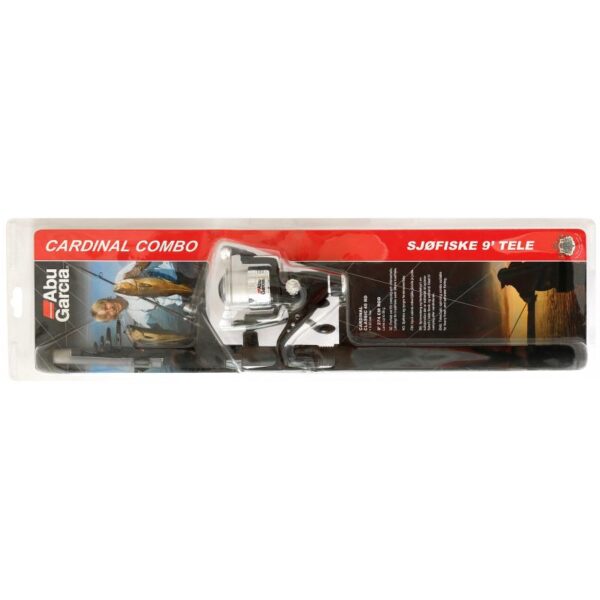 Abu Garcia Abu Tele Sjøfiske 1344991 Rigg Lofoten 1