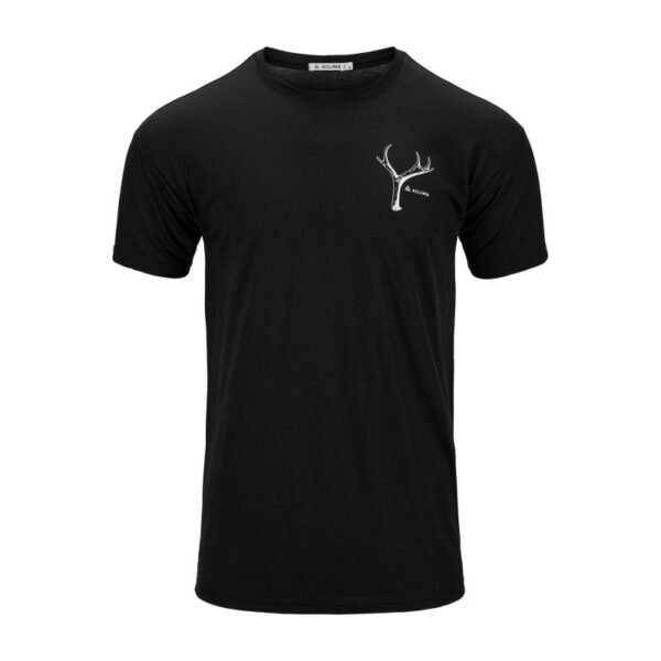 Aclima Aclima Lightwool 140 Classic Tee Antler M´S 110456 Rigg Lofoten 1