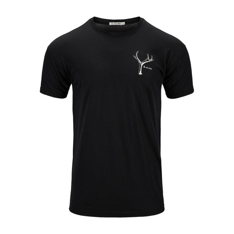 Aclima Aclima Lightwool 140 Classic Tee Antler M´S 110456 Rigg Lofoten 1