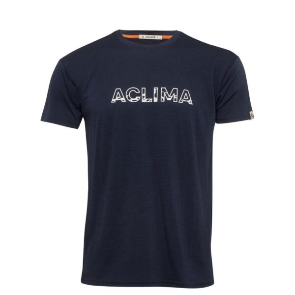 Aclima Aclima Lightwool 140 Classic Tee Logo M´S 108154 Rigg Lofoten 1