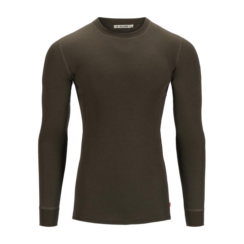 Aclima Aclima Warmwool Crewneck M´S 101715 Rigg Lofoten 1