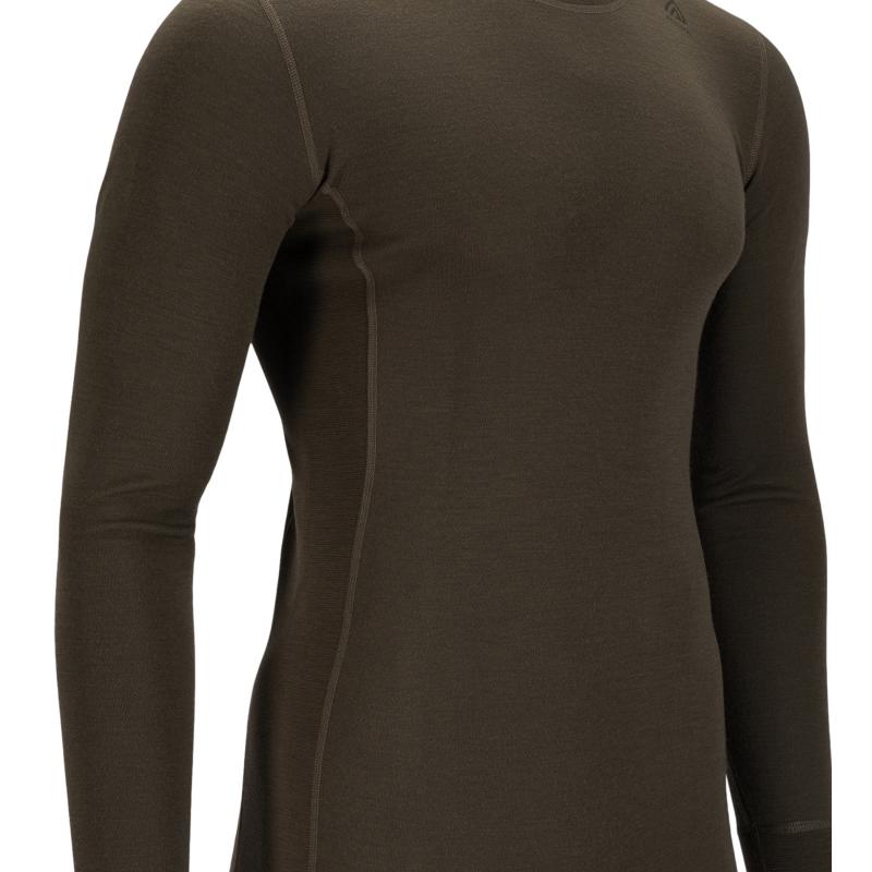 Aclima Aclima Warmwool Crewneck M´S 101715 Rigg Lofoten 3