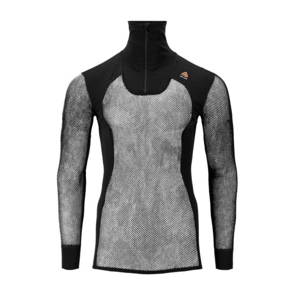 Aclima Aclima Woolnet Original Polo M´S 101635 Rigg Lofoten 1