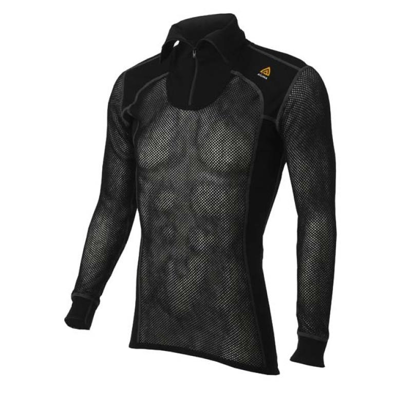 Aclima Aclima Woolnet Original Polo M´S 101635 Rigg Lofoten 2