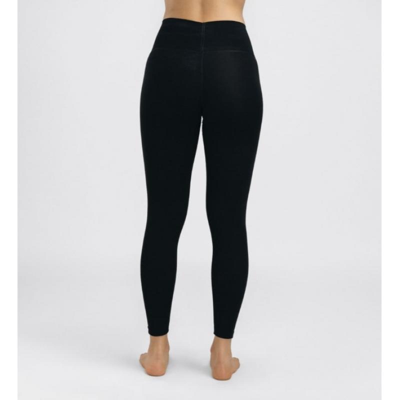 Aclima Warmwool Longs High Waist Dame Oransje - Bilde 2