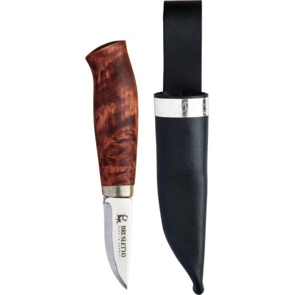 Brusletto Brusletto Kniv Rypa BO10112 Rigg Lofoten 1