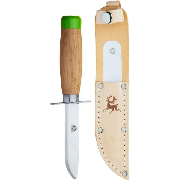 Brusletto Brusletto Kniv Speider Butt Tupp BO10116 Rigg Lofoten 1