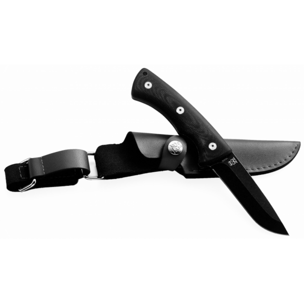 Øyo Øyo FALKETIND BLACK SLIREKNIV 05924 Rigg Lofoten 1