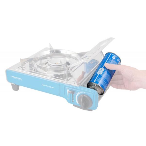 Campingaz Cp250 Cartridge Isobutan Gass