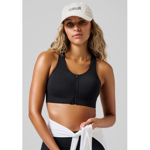 Casall Casall Impact Zip Sports Bra 24290 Rigg Lofoten 1