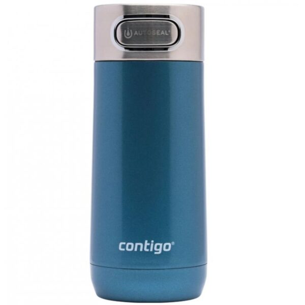 Contigo Luxe Autoseal Blå Thermokopp